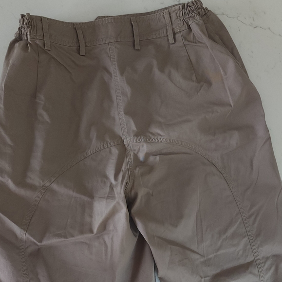 Skims Outdoor Woven Pant in Desert - Picture 7 of 7